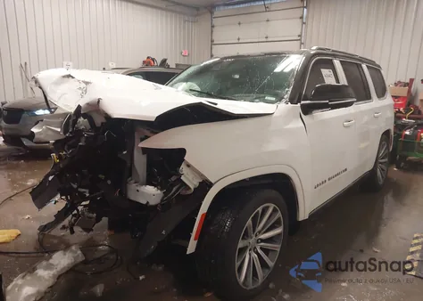 2023 Jeep Grand Wagoneer Series Ii 4X4 z USA, uszkodzony, nr VIN 1C4SJVFP5PS511080